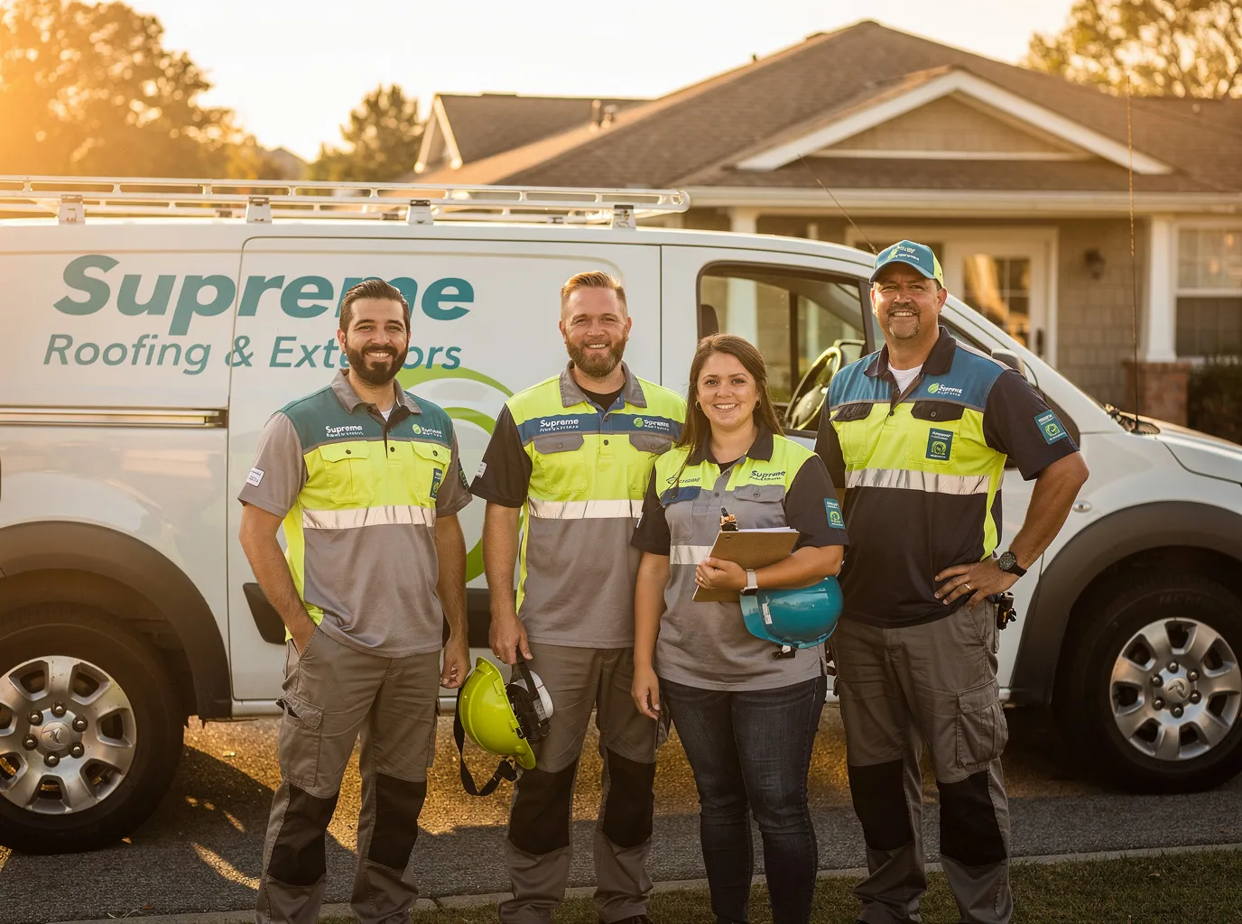 Roof Replacement company in Decatur, MI
