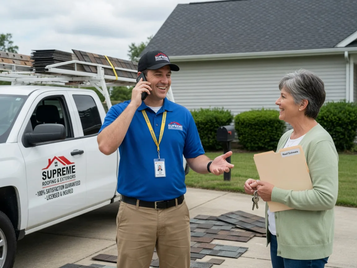 Roof Replacement Decatur, MI FAQs