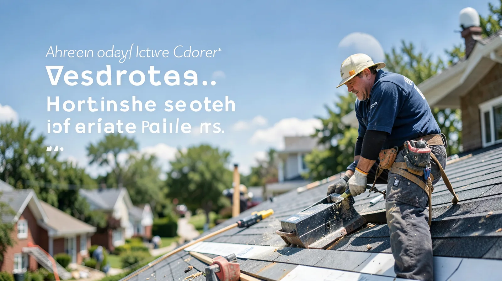 Roof Replacement in Decatur, MI near me